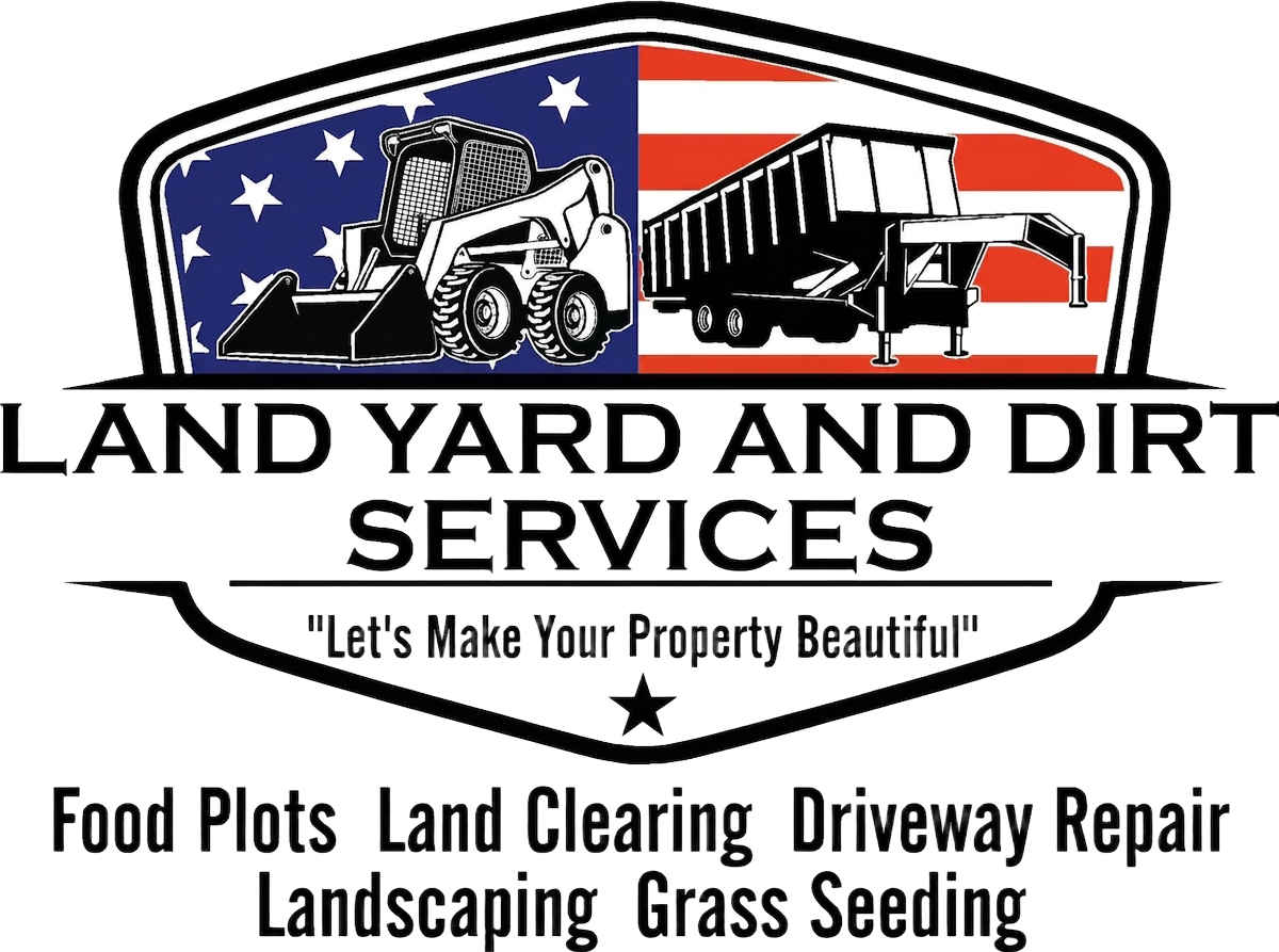 Land Yard and Dirt Services logo