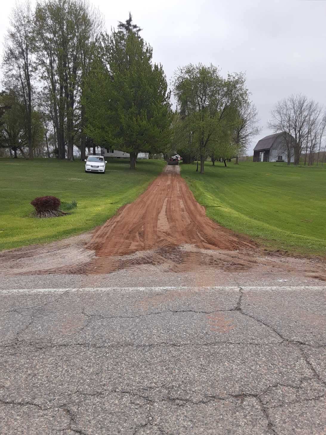 Land Yard and Dirt Services project photo 8